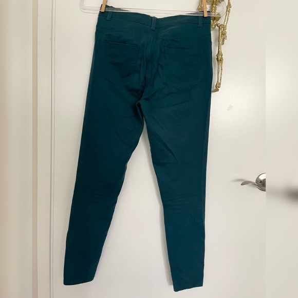 Teal pants - Picture 3 of 4